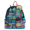 Coraline Mochila Casa Brilla Obscuridad
