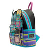Coraline Mochila Casa Brilla Obscuridad