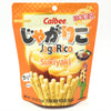 Calbee JagaRico Sukiyaki Potato Snack