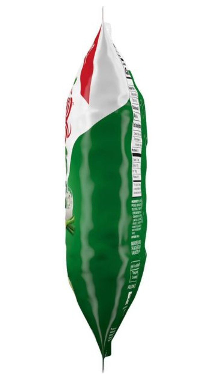 Sensible Portions Veggie Puffs Sour Cream & Onion - 3.75oz