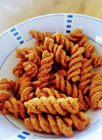 Osem Bissli BBQ Wheat Flavored Snacks 2.5oz