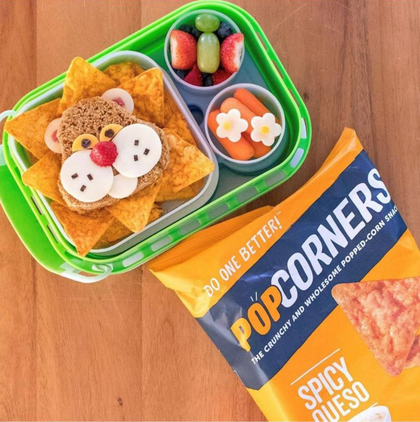 PopCorners Spicy Queso - 7oz