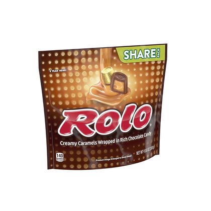 Rolo®, Chocolate Caramel Candy, 10.6oz