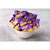 CADBURY, CARAMELLO Miniatures Milk Chocolate and Caramel Candy Bars, 8oz