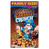 Cap'N Crunch's Sweetened Corn & Oat Cereal Chocolate Caramel Crunch 19.4 oz