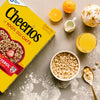 Original Cheerios Heart Healthy Cereal, 21.7 OZ Mega Size Cereal Box