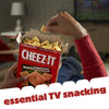 Cheez-It Cheese Crackers, White Cheddar, 21 Oz, Caja