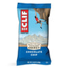 CLIF BAR® Energy Bars, Chocolate Chip, 10g Protein Bar, 12 Barras, 2.4 oz