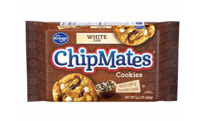 Kroger® ChipMates® White Chips & Chocolate Chunks Cookies