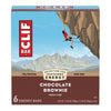 Clif Bar Energy Bars, Chocolate Brownie, 10g Protein Bar, 6 Count, 2.4 oz