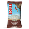 Clif Bar Energy Bars, Chocolate Brownie, 10g Protein Bar, 6 Count, 2.4 oz