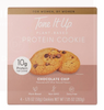 Tone It Up Plant-Based Protein Cookie - Chocolate Chip - Cont. 4