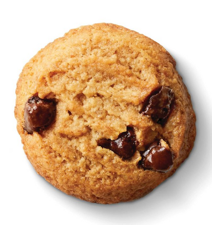 Lenny & Larry's Crunchy Cookies - Chocolate Chip - 4.25oz