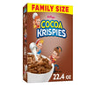 Kellogg's Cocoa Krispies Breakfast Cereal, Original, 22.4 Oz, Box