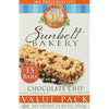 Sunbelt Bakery Chewy Granola Bars, Chocolate Chip, 15 Barras