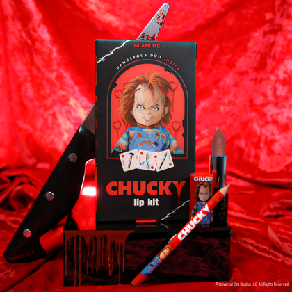 Chucky Set De Labiales Duo
