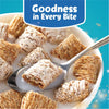 Kellogg's Frosted Mini-Wheats Breakfast Cereal, Cinnamon Roll, 22 Oz, Box