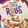 Cinnamon Toast Crunch Cinnaroll Breakfast Cereal, 16.7 OZ Family Size Cereal Box