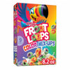 Kellogg's Froot Loops Color Mixups Breakfast Cereal Original 8.2oz Box