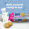 Pillsbury Soft Baked Cookies, Confetti, 9.53 oz, 18 galletas