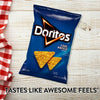 Doritos Cool Ranch Flavored Tortilla Chips, Bolsa de 9.25 oz