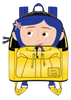 Coraline Mochila Impermeable