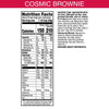 Kellogg's Little Debbie Breakfast Cereal, Cosmic Brownies, 13.2 Oz, Box