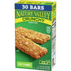 Nature Valley Crunchy Granola Bars, Oats n' Honey, Family Pack, 30 barritas