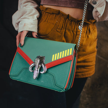 Star Wars Bolsa Crossbody Boba Fett