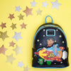 Lilo & Stitch Mochila Planeta Brilla Obscuridad
