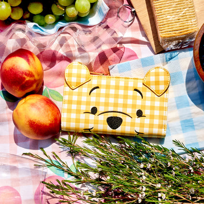 Winnie Pooh Cartera Cuadros Cosplay