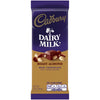 CADBURY Milk Chocolate Bar Candy with Roasted Almonds, 3.5 oz