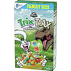 General Mills Trix Trax, Fruit Flavored Corn Puffs Cereal, 15.3 oz Family Size