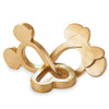 Disney Mickey Mouse & Minnie Mouse Nudo De Corazon Figura Decoracion