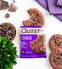 Quest Nutrition Protein Cookie - Double Chocolate Chip