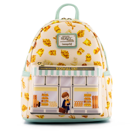 Animales Fantasticos Mochila