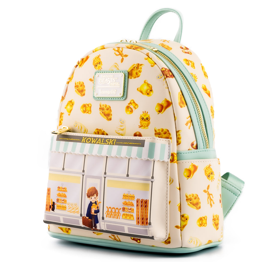 Animales Fantasticos Mochila