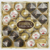 Ferrero Rocher Collection, Assorted Coconut Candy and Chocolates, Caja de Regalo de 24