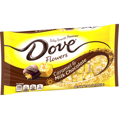 Dove Promises Easter Caramel & Milk Chocolate Candy Assortment - 7.94 oz