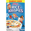 Kellogg's Rice Krispies Breakfast Cereal, Original, 18 Oz, Box