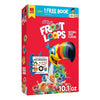 Kellogg's Froot Loops Breakfast Cereal, Original, 10.1 Oz, Box