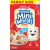 Kellogg's Frosted Mini-Wheats Breakfast Cereal, Strawberry, 22 Oz, Box