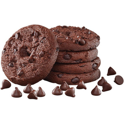 VOORTMAN Bakery Sugar Free Fudge Brownie Chocolate Chip Cookies 8 oz