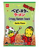 Shirakiku Baby Star Ramen Garlic Chips - 2.47oz