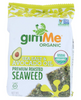 Gimme Seaweed Roasted Seasalt & Avocado Snack - .32oz