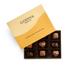 Godiva Classic Gold Assorted Chocolate Gift Box - 9pz