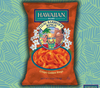 Hawaiian Snacks Luau Barbeque Rings - 4oz