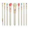 Hello Kitty Set Brochas Maquillaje Dulce