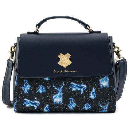 Harry Potter Bolso Crsossbody Patronus Mochila