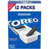 Handi-Snacks OREO Cookie Sticks 'N Crème Dip Snack Packs, 12 Snack Packs